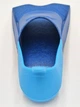 Ласты для плавания короткие Zoggs Short Blade Eco Fins 35/36 р. (сине-голубой) (465220.BLLB.2-3) - изображение 4