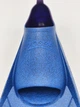 Ласты для плавания короткие Zoggs Short Blade Eco Fins 30/32 р. детские (синий) (465220.BLPU.11-1) - изображение 8