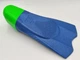 Ласти для плавання короткі Zoggs Short Blade Eco Fins 39/40 (синьо-зелений) (465220.BLGN.6-7) - зображення 5