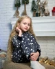 Комбінезон для дівчинки (з капюшоном) Носи своє 116 Сірий (p-13169-146615) - изображение 6