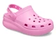 Кроксы Crocs Kids Classic Cutie Clog Taffy Pink j3\34\22,5 см 207708 - изображение 2