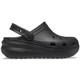 Кроксы Сабо Crocs Kids Classic Cutie Clog Black c12\29\18,5 см. 207708 - изображение 1