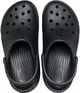 Кроксы Сабо Crocs Kids Classic Cutie Clog Black c12\29\18,5 см. 207708 - изображение 4