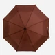 Зонт складной механическая антиветер Parachase 3213 brown Коричневый (2000050386824) - изображение 3