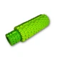 Масажний ролик EasyFit Grid Roller Double 33 см Салатовий 4630238 - зображення 1