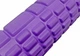 Массажный ролл Solid Grid Roller Mini 30х10см EF-2057-V - изображение 3