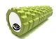 Ролик для массажа EasyFit EVA салатовый 45×14 см для массажа спины йоги и реабилитации (EF-2027-GN) - изображение 3