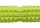 Массажный ролик EasyFit Grid Roller 33 см v.1.2 Салатовый EVA-пена, прочный пластик - изображение 2