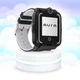 Детские телефон-часы с видеозвонком Aura A400 4G Tracker/Wi-Fi Black (AUR-A400-B) - изображение 4