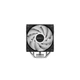 Кулер процессорный DeepCool AG400 BK ARGB (R-AG400-BKANMC-G-2) - изображение 5