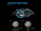 Мышь игровая Logitech G502 HERO High Performance USB проводная с RGB-подсветкой Black - изображение 2