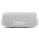Акустическая система портативная JBL серии Charge 5 White (JBLCHARGE5WHT), двухполосная, 40 Вт, Bluetooth: 5.1, 7500 мАч, 20 часов автон. работы, 65 Гц - 20 кГц, IP67, белый - изображение 3