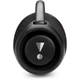 Акустическая система портативная JBL серии BoomBox 3 Black (JBLBOOMBOX3BLKEP), трехполосная, 180 Вт (1х80+2х40+2х10), 72,6 мАч, 24 часа автон. работы, USB-A, Aux-in, Bluetooth 5.3, моб. приложение, черный - изображение 3