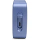 Акустическая система портативная JBL серии Go Essential Blue (JBLGOESBLU), 3,1 Вт, 180 Гц-20 кГц, 730 мАч, 5 часов автономн. работы, Bluetooth 4.2, Micro USB, влагозащита IPX7, синий - изображение 9