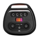 Акустическая система портативная JBL серии PartyBox Ultimate (JBLPARTYBOXULTEU), трехполосная, 1100 Вт, Dolby Atmos, WiFi/Bluetooth5.3, 30 Гц-20 кГц, IPX4, подсветка, USB Type A, AUX, моб. приложение, питание от сети - изображение 6