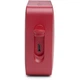 Акустична система портативна JBL серії Go Essential Red (JJBLGOESRED), 3,1 Вт, 180 Гц-20 кГц, 730 мАг, 5 годин автономно. роботи, Bluetooth 4.2, Micro USB, вологозахист IPX7, червоний - зображення 6