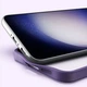 Чохол - накладка Magsafe Magnetic Ring для Samsung Galaxy S23 Plus з магнітним кільцем silver - зображення 6
