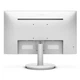 Монiтор PHILIPS 23.8" 241V8AW/00 16:9 IPS FHD 75Hz 4ms VGA HDMI MM White - зображення 2
