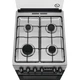Плита комбинированная Electrolux LKK560000X - изображение 5