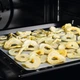 Плита комбинированная Electrolux LKK520002W - изображение 5