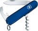 Нож Victorinox Waiter Ukraine 0.3303.2.8 Синий-Желтый - изображение 1