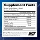 Креатин German American Technologies Creatine HCI + Ultra Performance Matrix, 180 g (Fruit Punch) - изображение 2