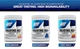 Креатин German American Technologies Creatine HCI + Ultra Performance Matrix, 180 g (Fruit Punch) - изображение 4