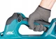 Повітродув акумуляторний Makita DUB184Z (52 м/с, 13 м3/хв, LXT, без акумуляторів та зарядного пристрою) - зображення 3