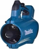 Повітродув акумуляторний Makita DUB184Z (52 м/с, 13 м3/хв, LXT, без акумуляторів та зарядного пристрою) - зображення 5