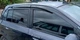 Ветровики на окна (4 шт., Sunplex Sport) для Hyundai Getz 2002- гг - изображение 2