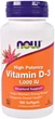 Набір Вітамін D3 Now Foods 1000 IU 180 желатинових капсул + Цинк 21st Century 50 мг 110 таблеток - зображення 4