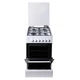 Плита комбінована GRETA KGE 52 LG 33 W - зображення 5