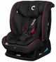 Детское автокресло Lionelo AART I-SIZE BLACK CARBON RED - изображение 1