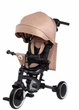 Дитячий велосипед Lionelo TRIS PLUS BEIGE SAND - зображення 1
