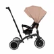 Дитячий велосипед Lionelo TRIS PLUS BEIGE SAND - зображення 3