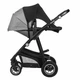 Сонцезахисний чохол для коляски LIONELO STROLLER SUN COVER - зображення 2