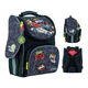 Рюкзак шкільний каркасний Kite Education Hot Wheels HW24-501S - изображение 1