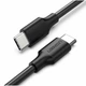 Кабель UGREEN US286 Type-C - Type-C - 2 метра (10306) черный - изображение 1