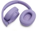 Bluetooth наушники JBL T770 NC (JBLT770NCPUR) фиолетовые - изображение 8