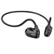 Бездротові Bluetooth наушники Hoco ES63 Graceful Air Conduction для спорту Black - зображення 1