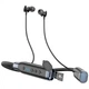Беспроводные Bluetooth наушники Hoco ES62 Pretty Neck-hang для бега для спорта Black - изображение 4
