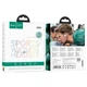 Беспроводные Bluetooth наушники Hoco ES63 Graceful Air Conduction для спорту White - изображение 3