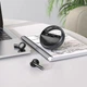 Бездротові Bluetooth наушники HOCO EW23 Canzone TWS Metal Gray - изображение 2