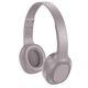 Бездротові Bluetooth наушники HOCO W46 Charm Brown - изображение 2