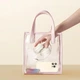 Бездротові Bluetooth наушники HOCO W46 Charm Milky White - изображение 6
