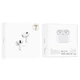 Бездротові Bluetooth наушники HOCO EW47 TWS White - изображение 9
