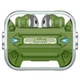 Бездротові Bluetooth наушники HOCO EW55 Trendy Green - изображение 3