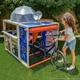 Ігровий комплекс KidKraft Nerf Geo Strike, P280121E - зображення 2