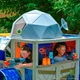 Ігровий комплекс KidKraft Nerf Geo Strike, P280121E - зображення 6