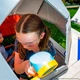Ігровий комплекс KidKraft Nerf Geo Strike, P280121E - зображення 9